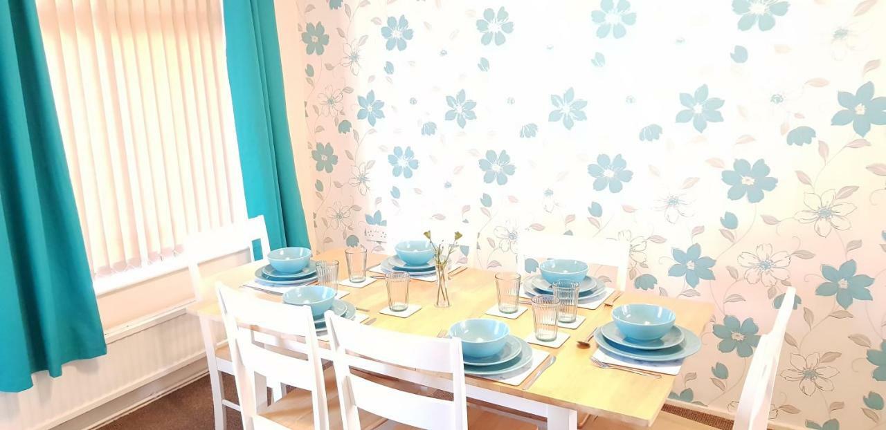 Fearnhead House Villa Warrington Kültér fotó