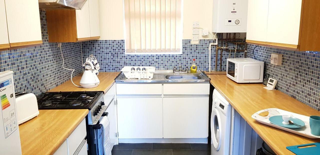Fearnhead House Villa Warrington Kültér fotó