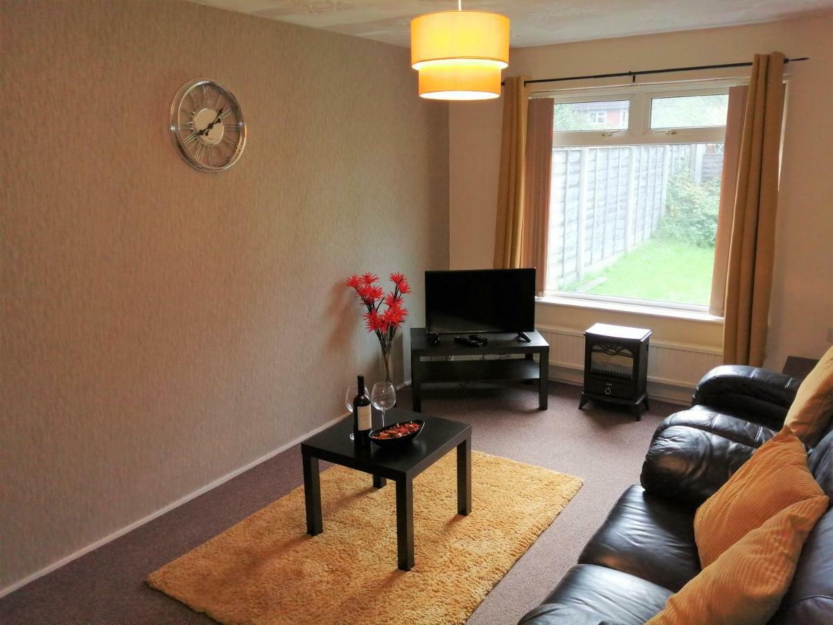 Fearnhead House Villa Warrington Kültér fotó