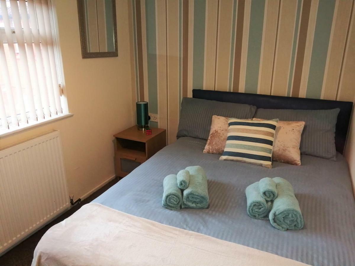 Fearnhead House Villa Warrington Kültér fotó