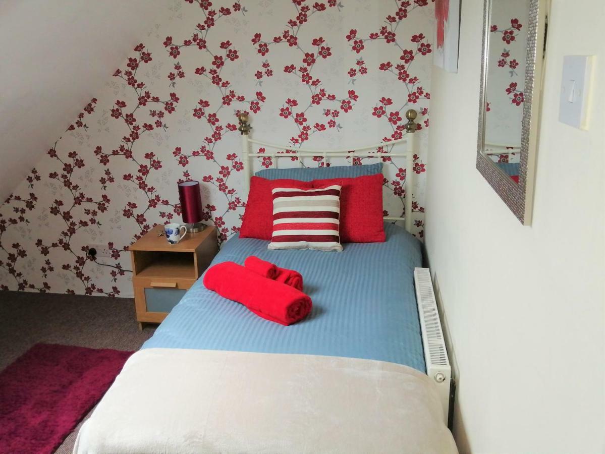 Fearnhead House Villa Warrington Kültér fotó