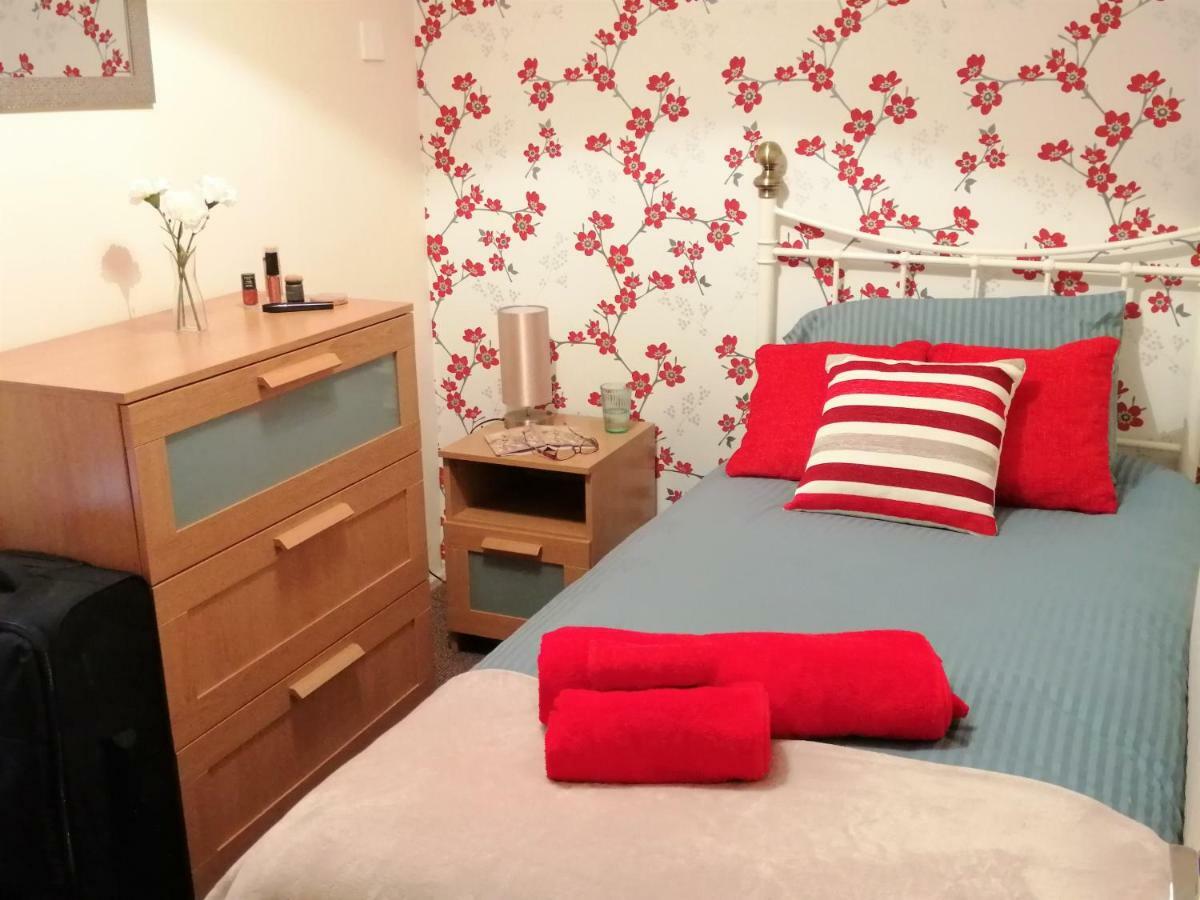 Fearnhead House Villa Warrington Kültér fotó