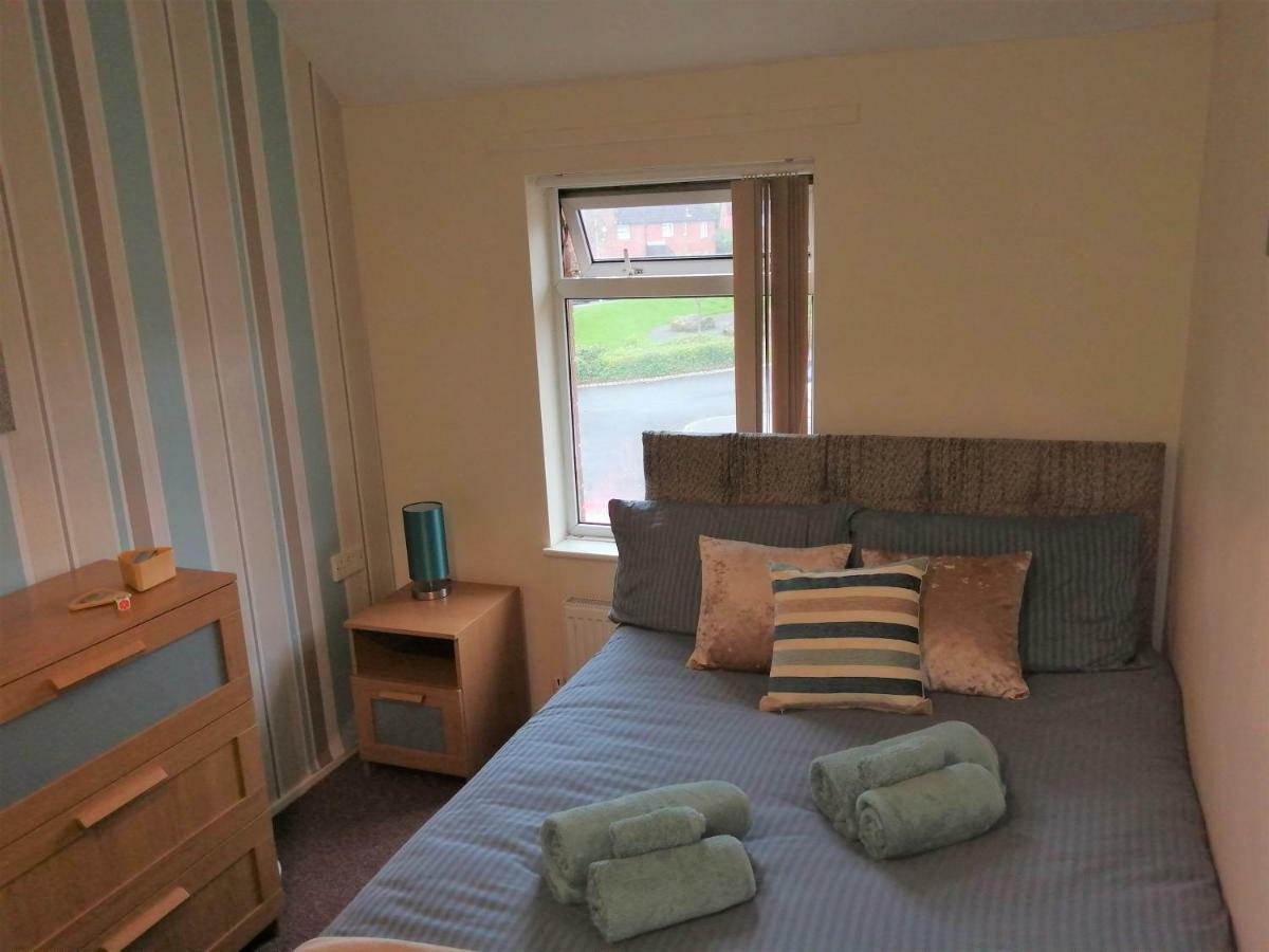 Fearnhead House Villa Warrington Kültér fotó